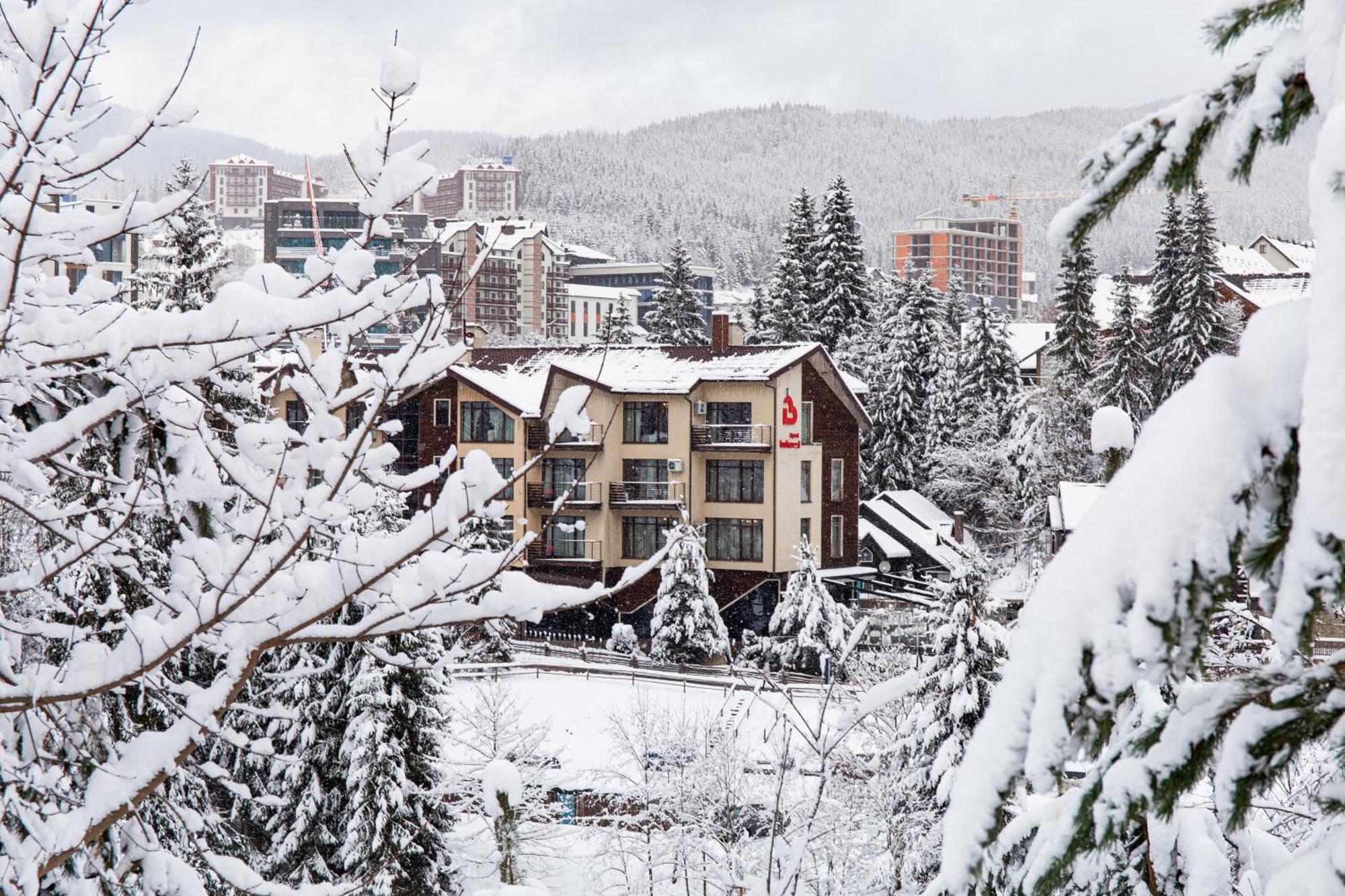 Bukovel Apart المظهر الخارجي الصورة