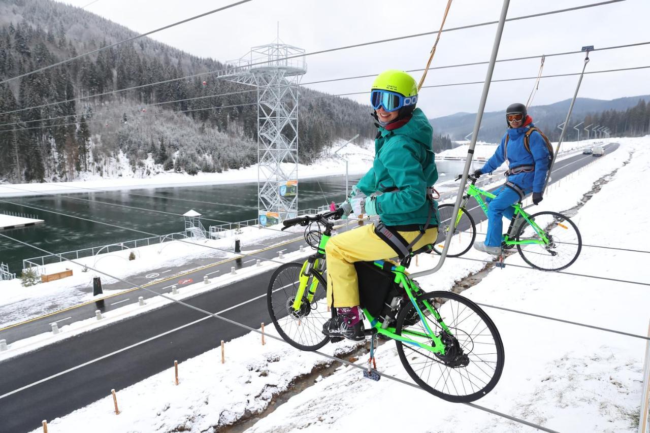 Bukovel Apart المظهر الخارجي الصورة