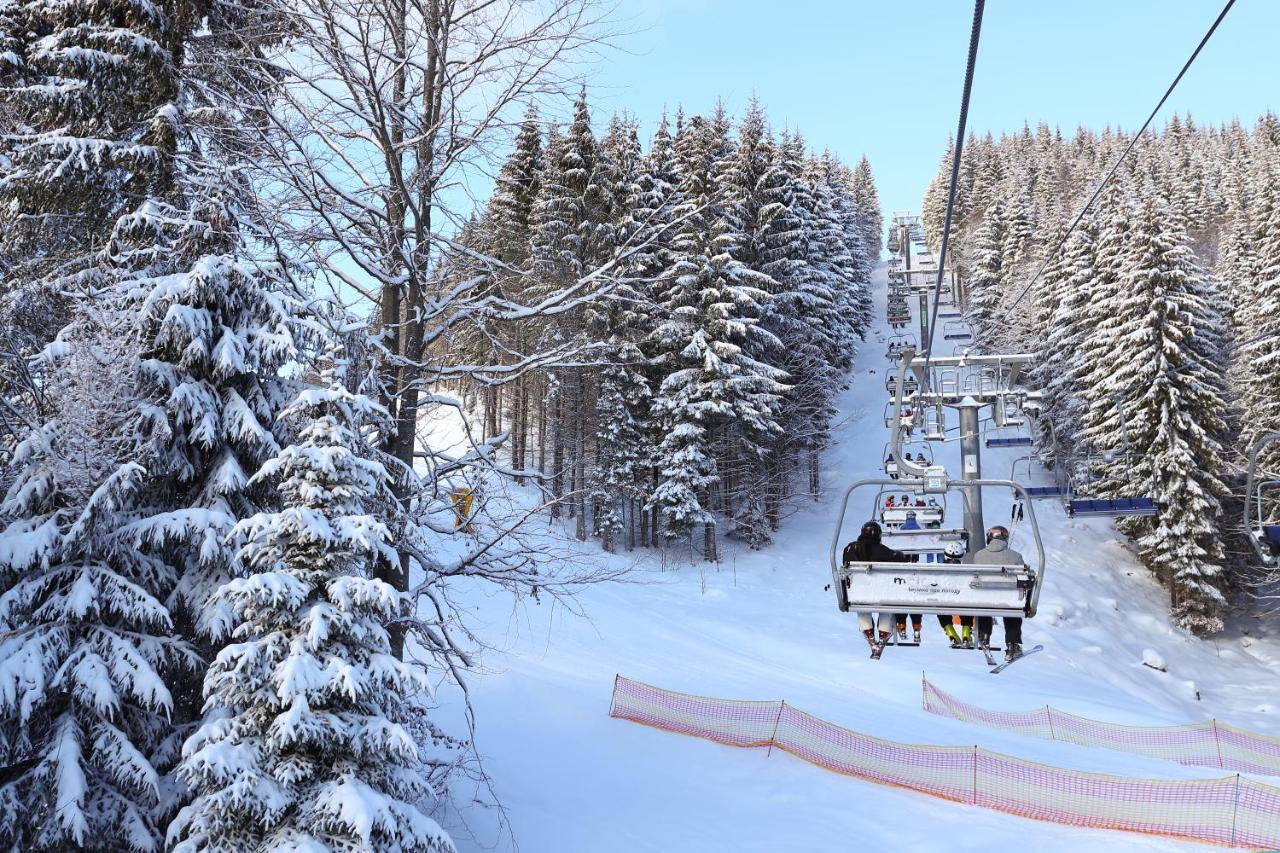 Bukovel Apart المظهر الخارجي الصورة