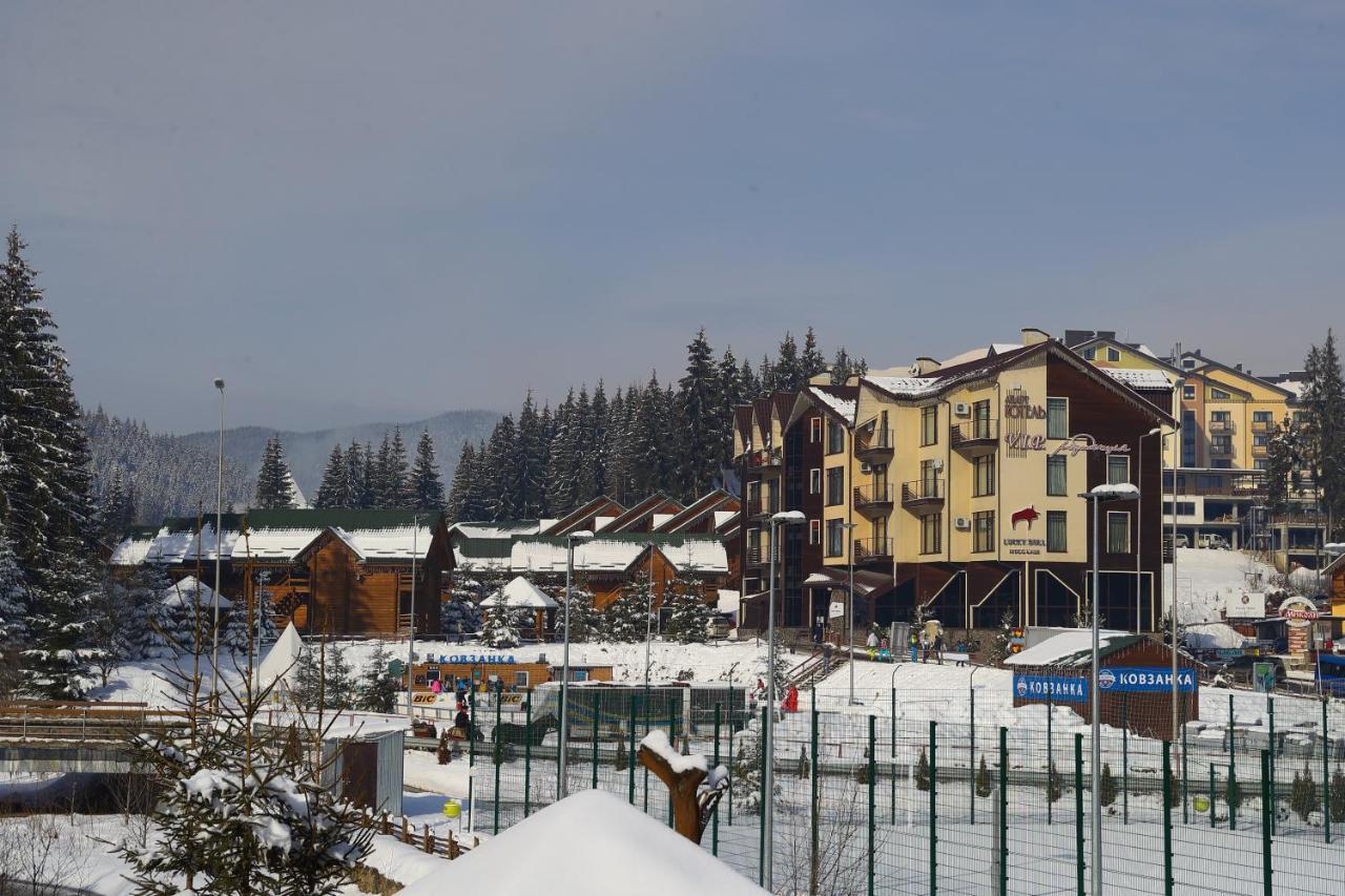 Bukovel Apart المظهر الخارجي الصورة