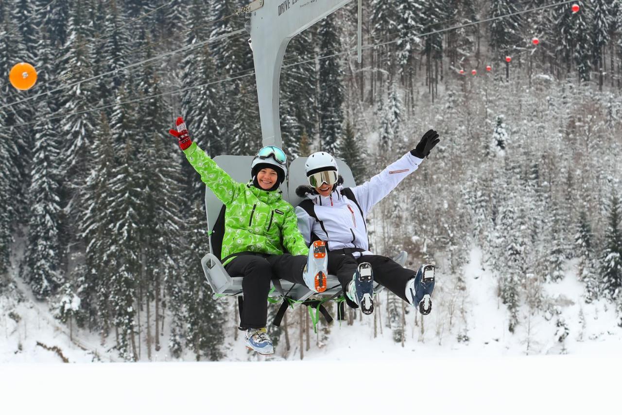 Bukovel Apart المظهر الخارجي الصورة